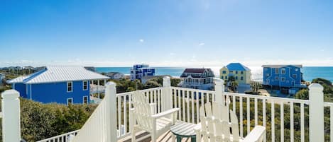 Emerald Isle Vacation Rental | 6BR | 4.5BA | 3,559 Sq Ft | Step-Free w/ Elevator