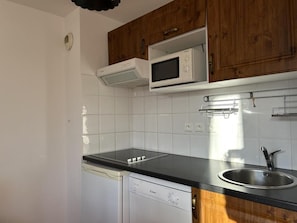 Eigene Küche