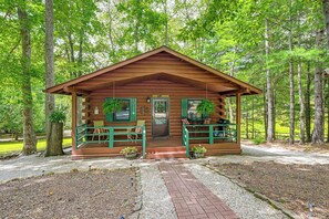 Cabin Exterior