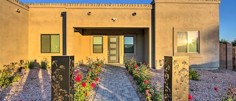 Phoenix Vacation Rental | 4BR | 3BA | 3,011 Sq Ft | Step-Free Access