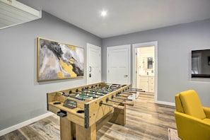 Game Room | Lower Level