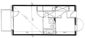 Plan d’étage