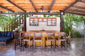 Lunch in the Rancho?  Yes please!