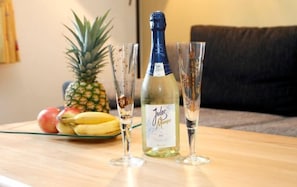Repas et boissons
