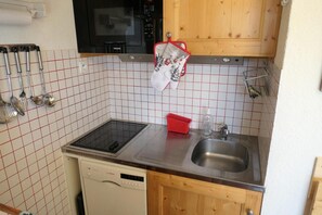 Privat køkken