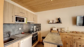 Cuisine privée