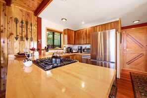 Cuisine privée