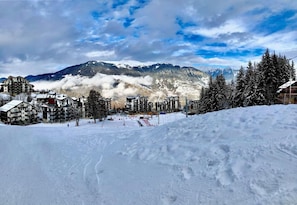 Snow and ski sports