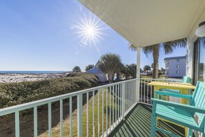 Balcony view