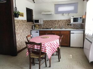 Cuisine privée