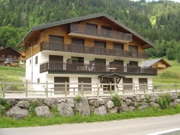 Exteriör