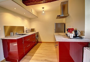 Cuisine privée