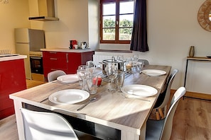 Cuisine privée