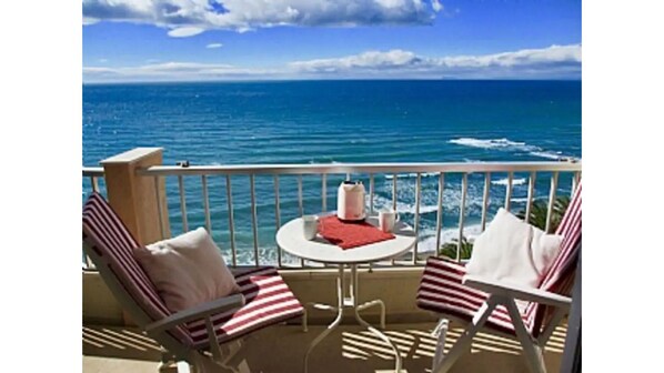 Amazing panoramic views! In all directions.