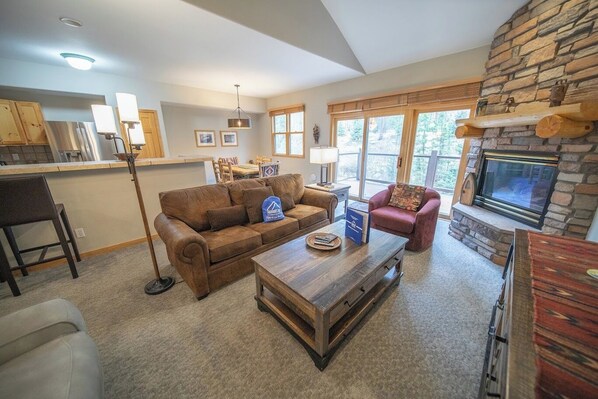 Vacation townhouse at Northstar!