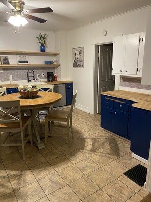 Cocina privada