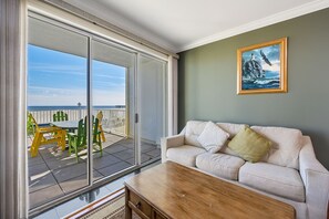 Enjoy Sweeping Beach and Boardwalk views