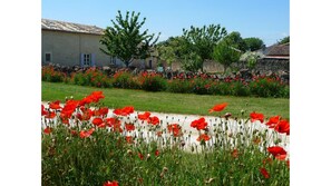 Gîte La Ponne, arrivée