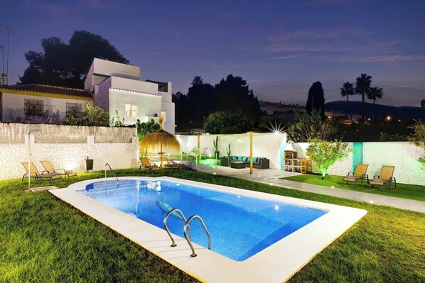 Piscine