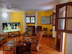 Wohnzimmer