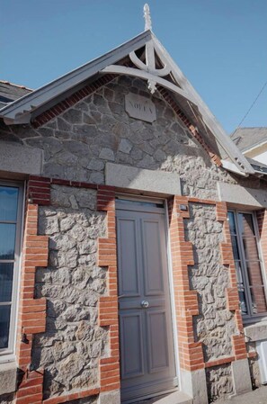 Detalle exterior