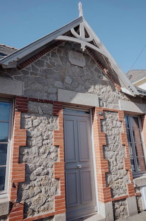 Detalle exterior