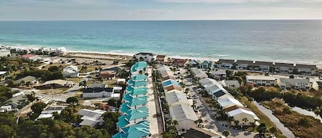 Panama City Beach Vacation Rental | 2BR | 2BA | Stairs Required | 1,944 Sq Ft