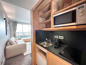 Well equipped kitchen for your stay.