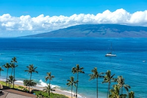 Sun-drenched shores, dancing palms, and the lazy glide of sailboats ? paradise isn?t a place, it?s a feeling WH2-1169