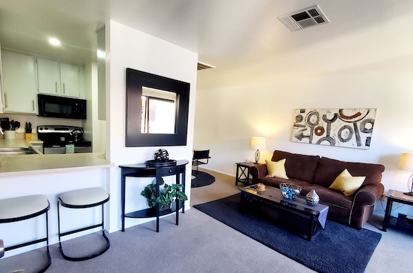 Living area