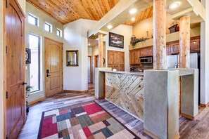 Entryway | Updated Interior | Central A/C | Free WiFi