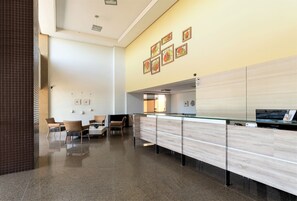 Recepción