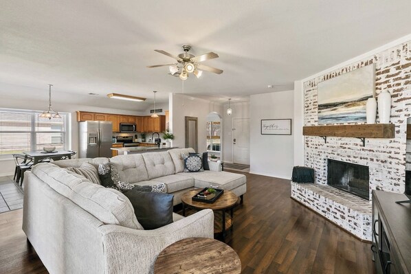 Living area