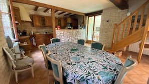 Dining