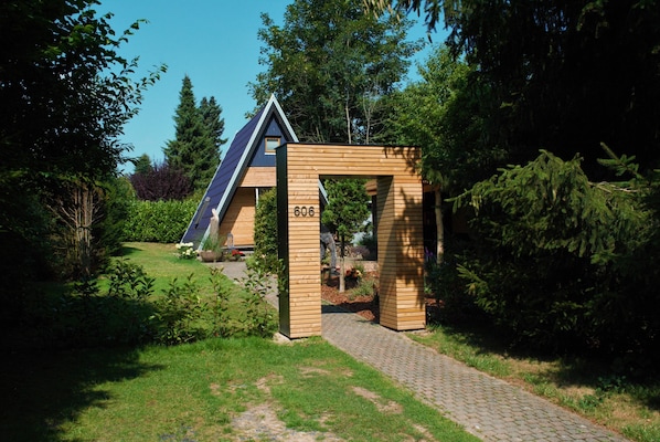 Boendeområde