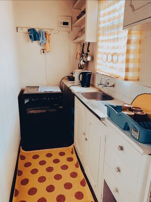 Privat køkken