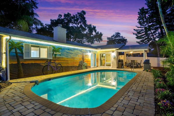 Piscine