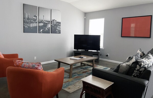 New art alert! Enjoy our SA skyline canvases 