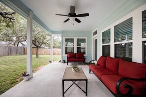 Terrass/Patio