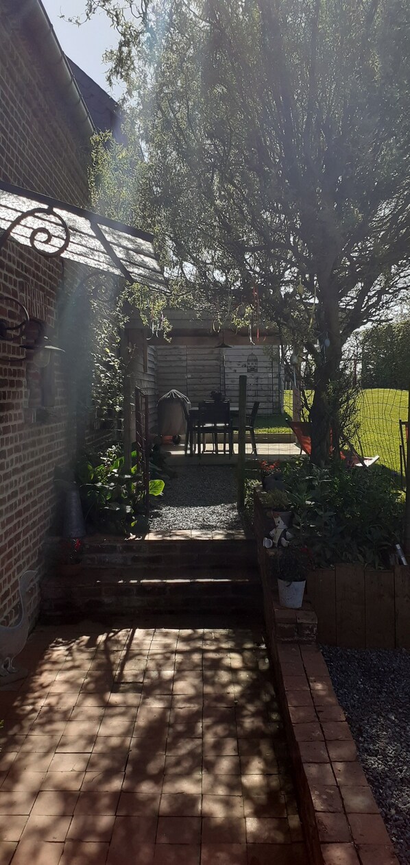 Terrass/Patio