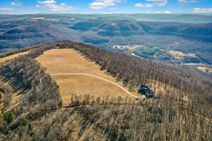 Winston's View! Solitude in Buffalo River Country.