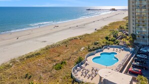 Shared Beach Pool