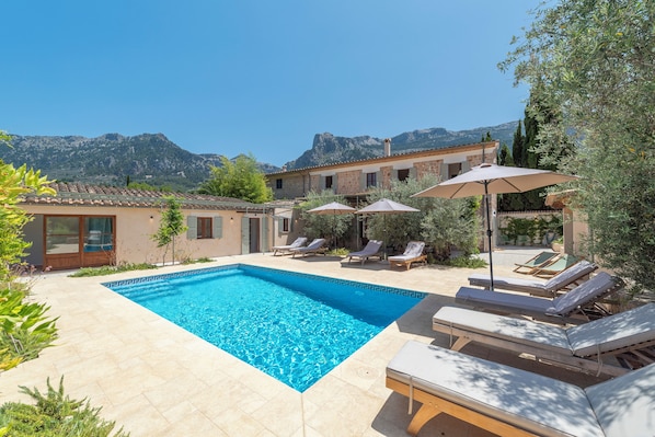 Can Tomeu & private pool
