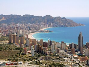 Water, Sky, Water Resources, Plant, Azure, Natural Landscape, Tree, Beach, Coastal And Oceanic Landforms, Lake