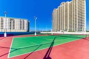 Sports court
