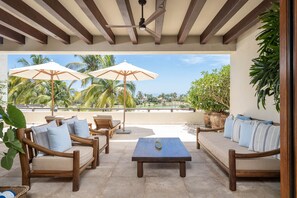 Terraço/pátio