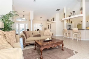 Living area