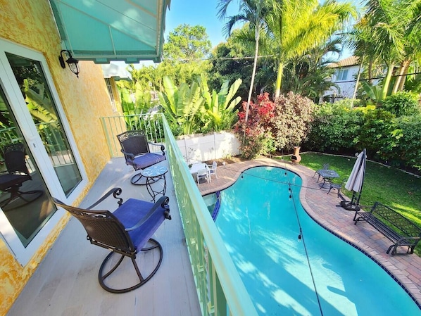 Piscine