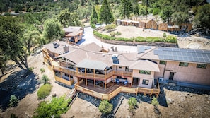 Partial View of the property