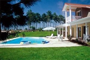 Holiday Home Exterior [summer]